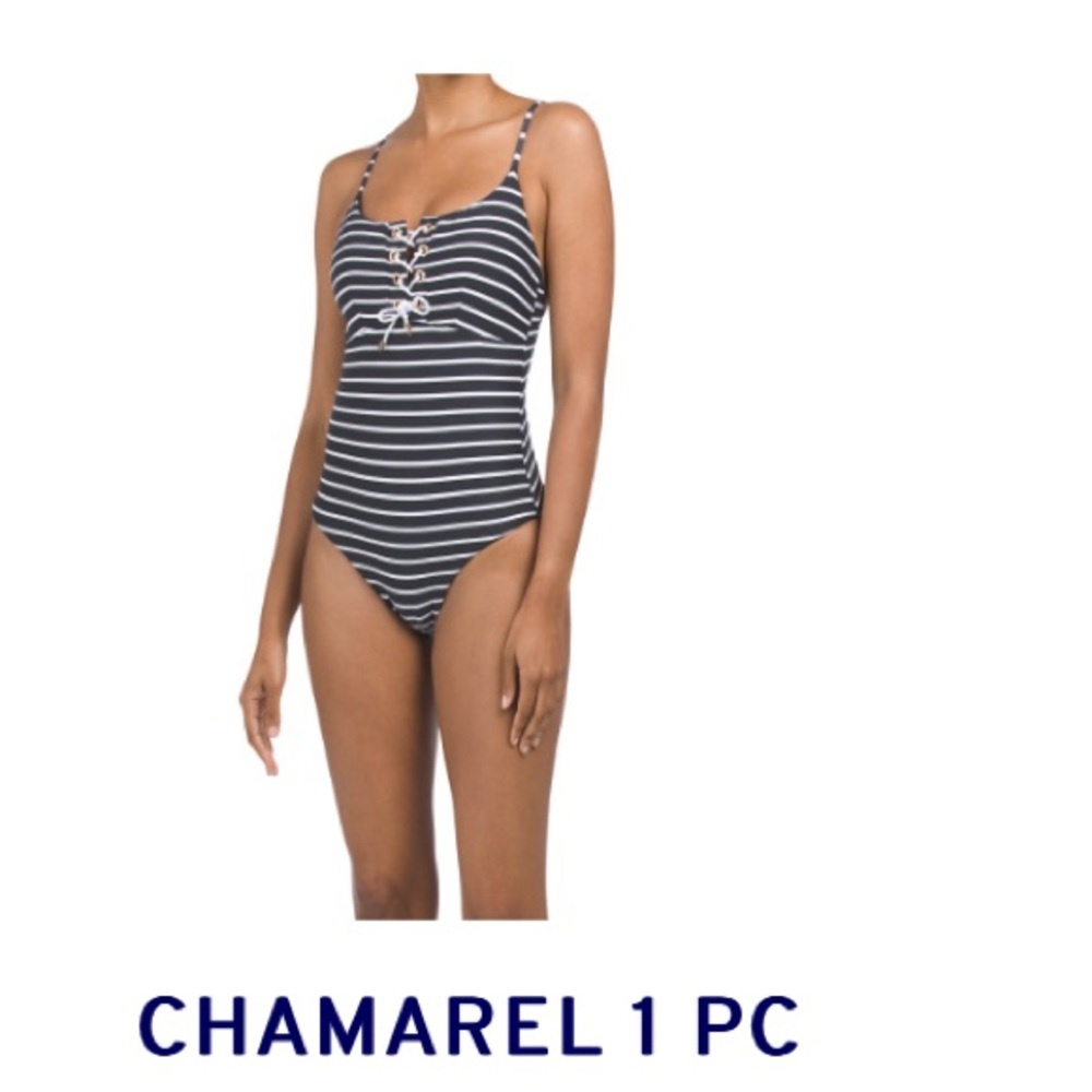 Sea Level/Chamaral one piece swimsuit